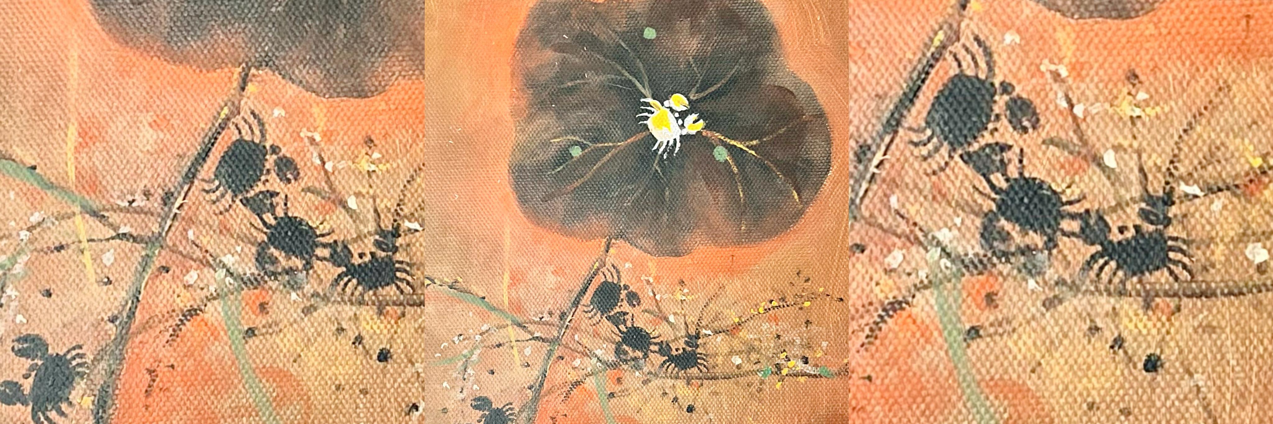 Nguyen Trung Phan - The Crab Series